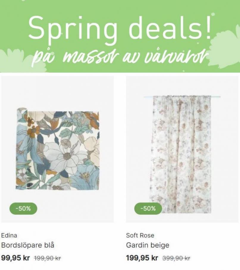 Spring Deals!. Page 15