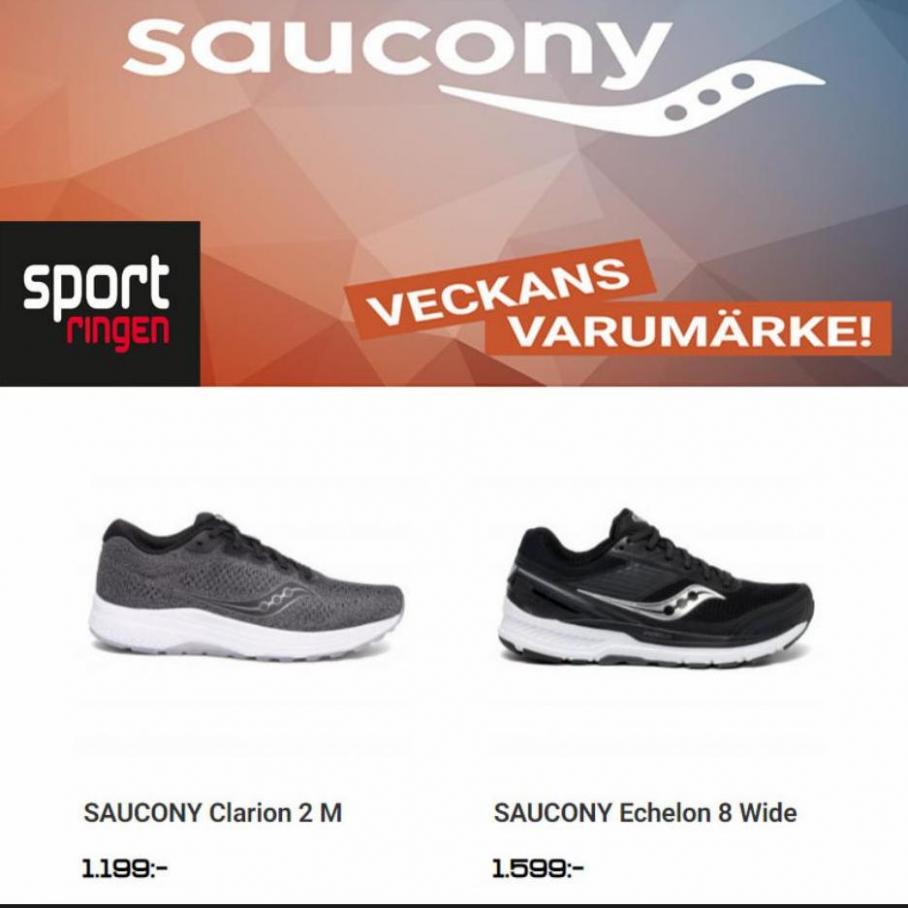 Saucony Nyheter!. Page 4