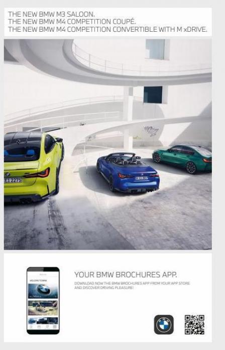 BMW M3 & M4. Page 2