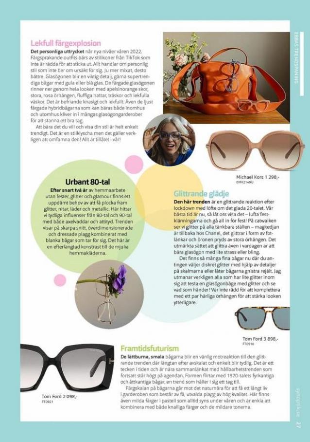 Synoptik Magazine. Page 27