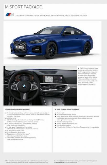 BMW 4-serie Coupé. Page 26