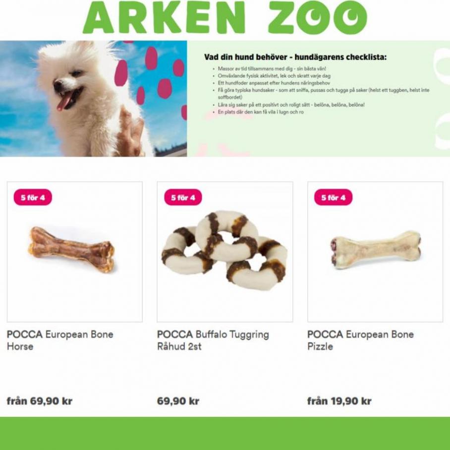 Arken Zoo Erbjudande. Page 2