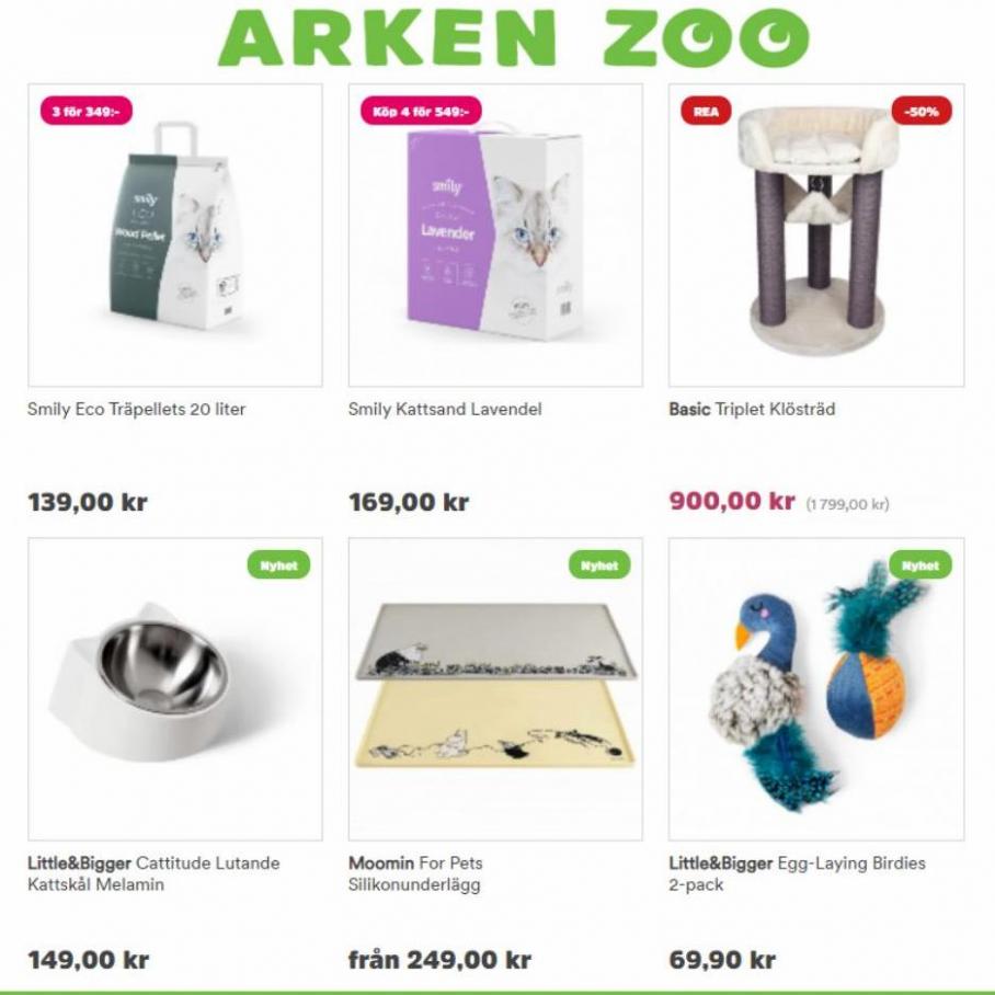 Arken Zoo Rea. Page 3