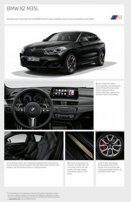 BMW X2. Page 30