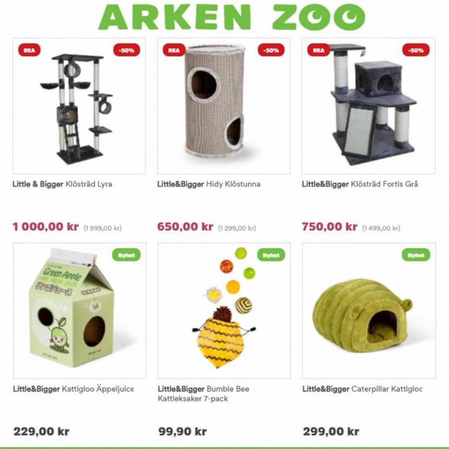 Arken Zoo Rea. Page 6