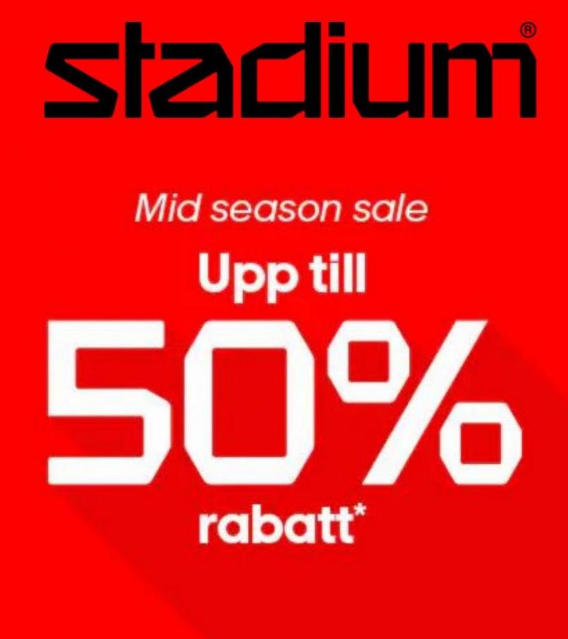 Mid Season Sale. Stadium (2022-07-22-2022-07-22)