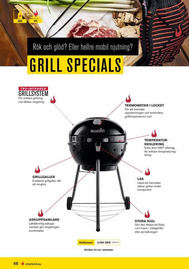 Char Broil Magalog 2022. Page 46