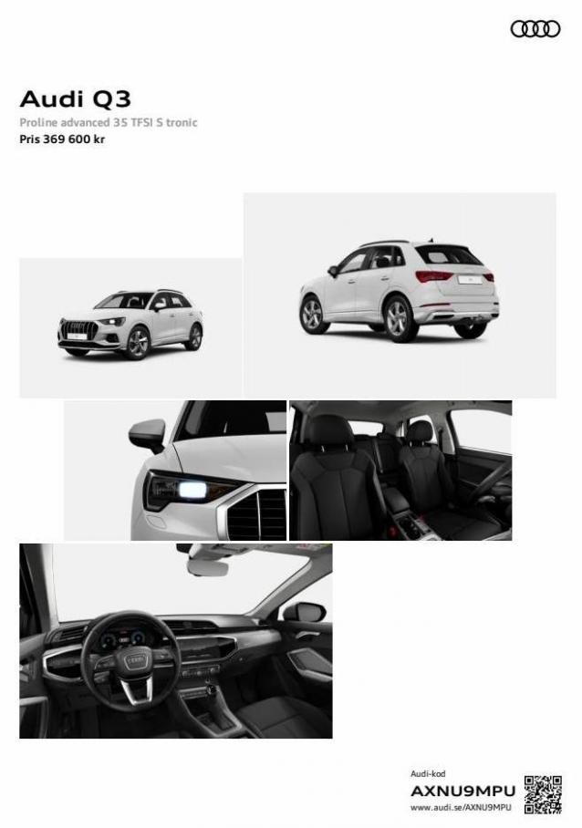 Audi Q3. Audi (2023-04-28-2023-04-28)