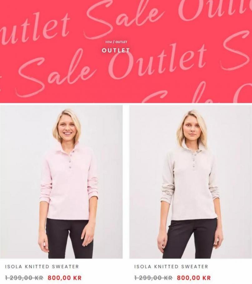 Outlet Sale. Page 3