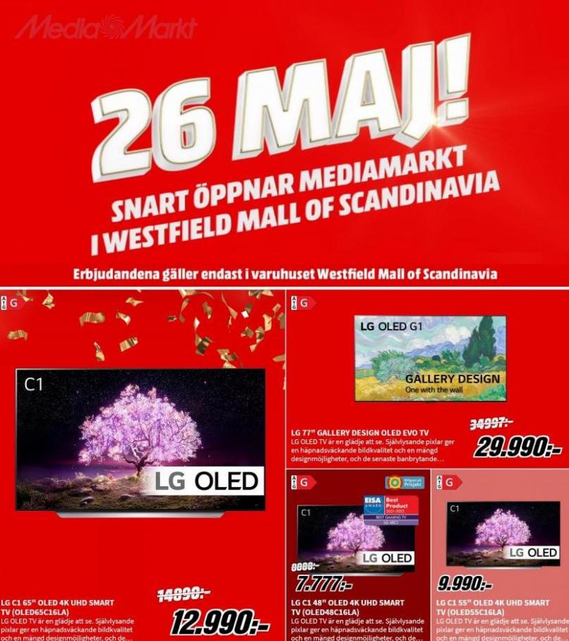 Media Markt Erbjudande Kampanjer. Media Markt (2022-06-11-2022-06-11)