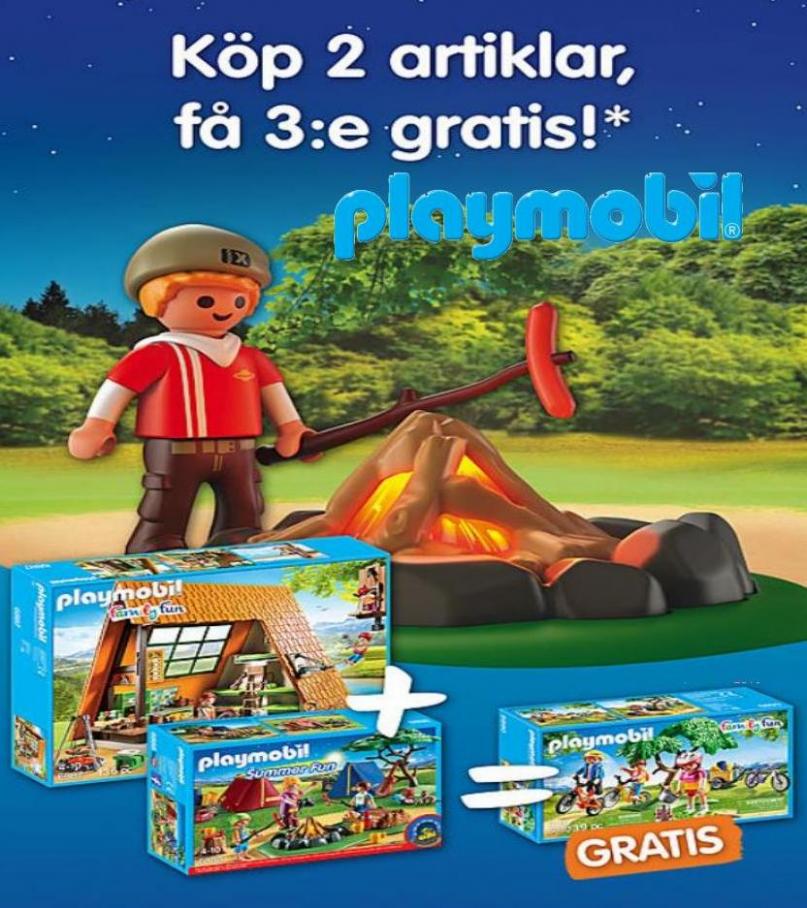 Sale. Playmobil (2022-06-11-2022-06-11)