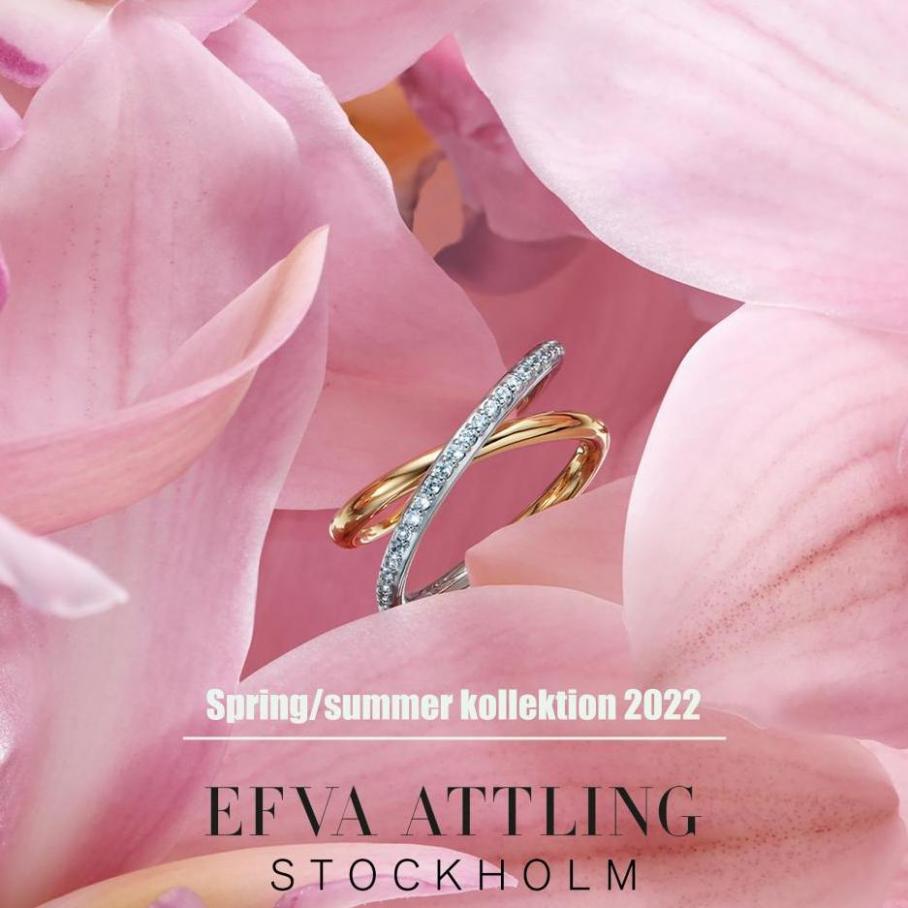 Spring/summer kollektion 2022. Efva Attling (2022-08-31-2022-08-31)