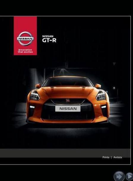 GT-R. Nissan (2023-01-31-2023-01-31)