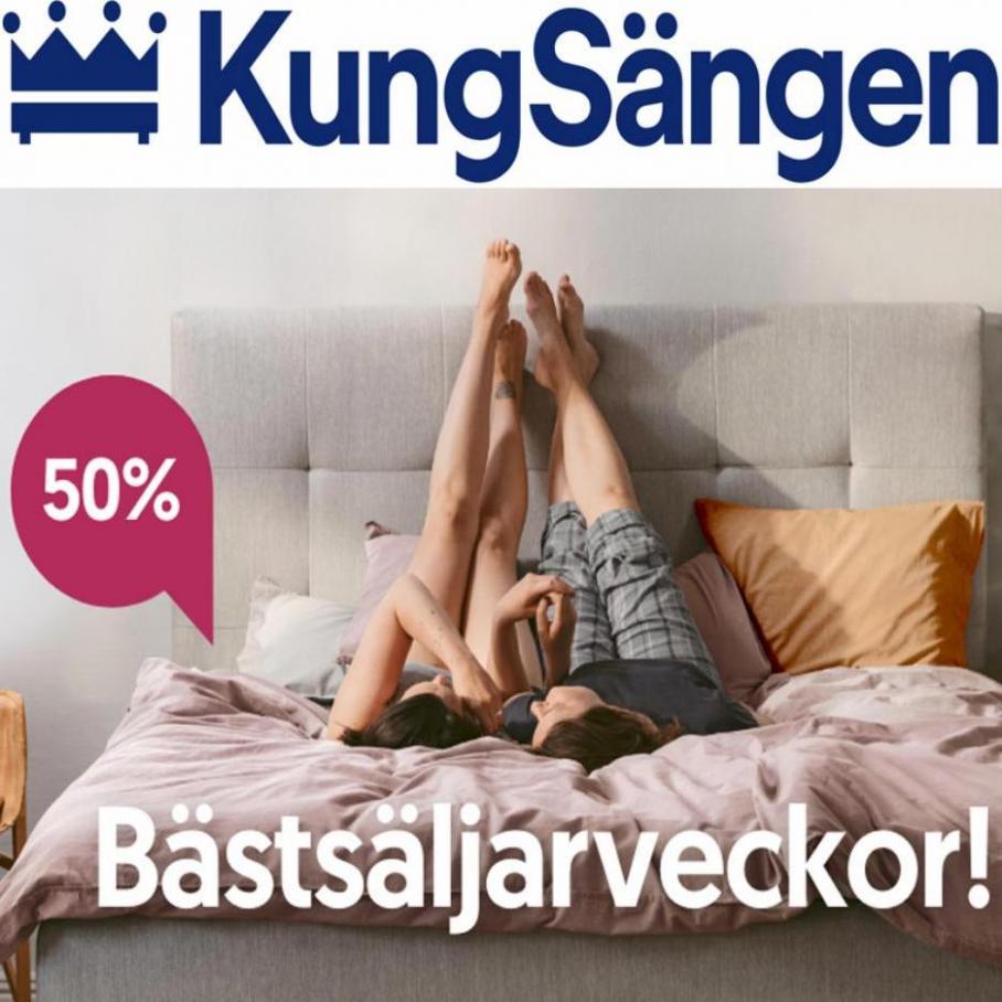 Bästsäljarveckor på KungSängen!. Kungsängen (2022-05-25-2022-05-25)