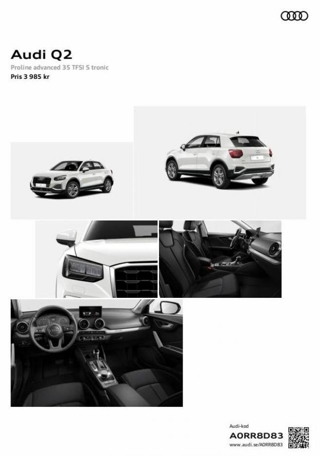 Audi Q2. Audi (2023-04-28-2023-04-28)