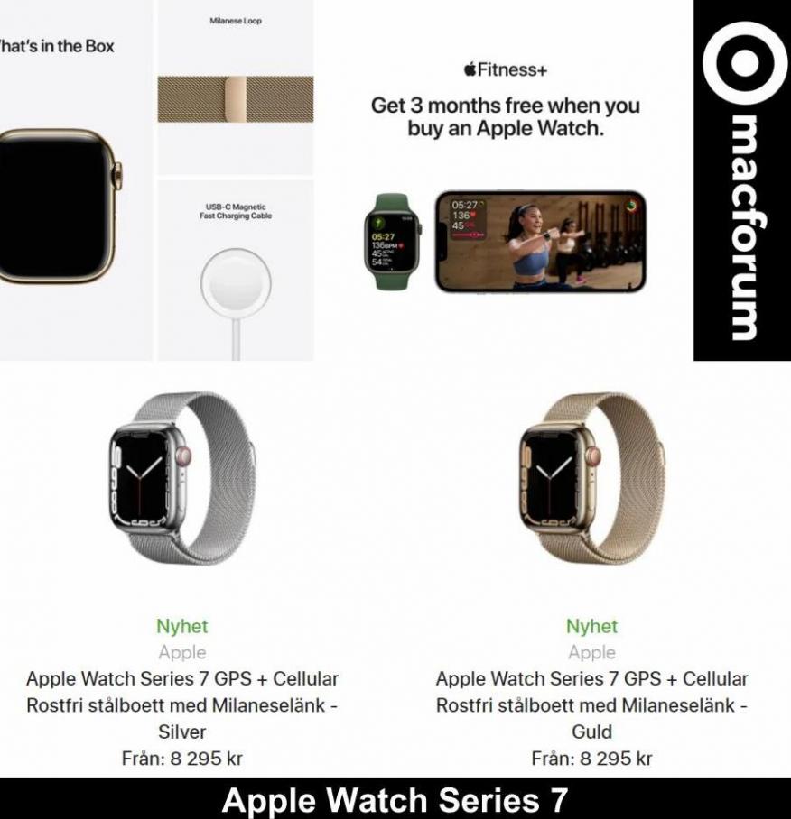Apple Watch Series 7. Page 5