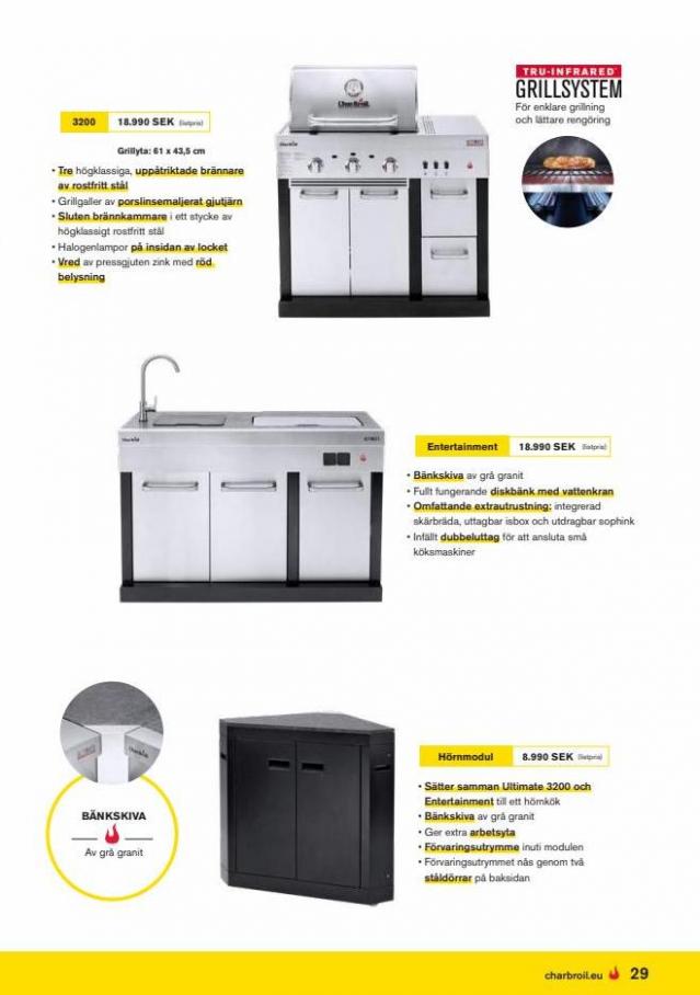 Char Broil Magalog 2022. Page 29