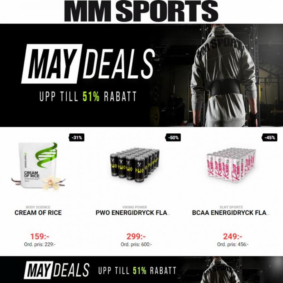 May Deals. Page 4
