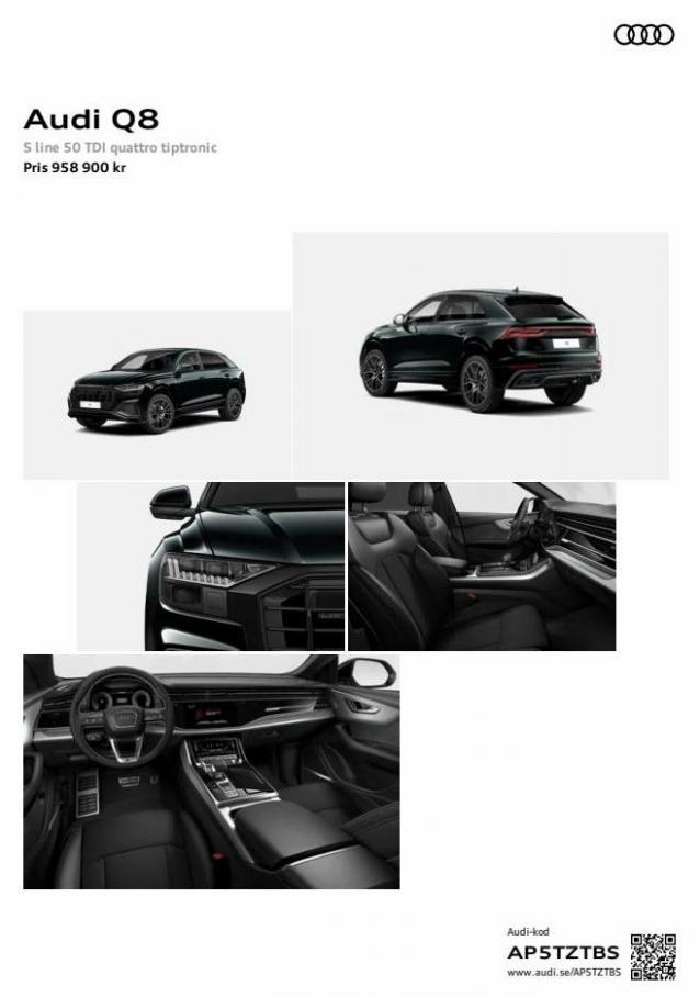 Audi Q8. Audi (2023-05-06-2023-05-06)