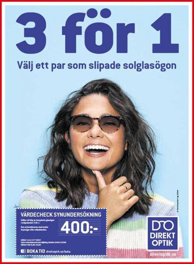 Extra Mjällby Stormarknad veckans blad. Page 6