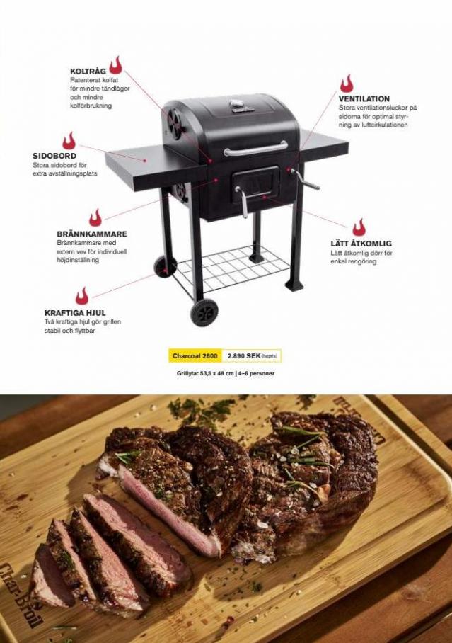Char Broil Magalog 2022. Page 45