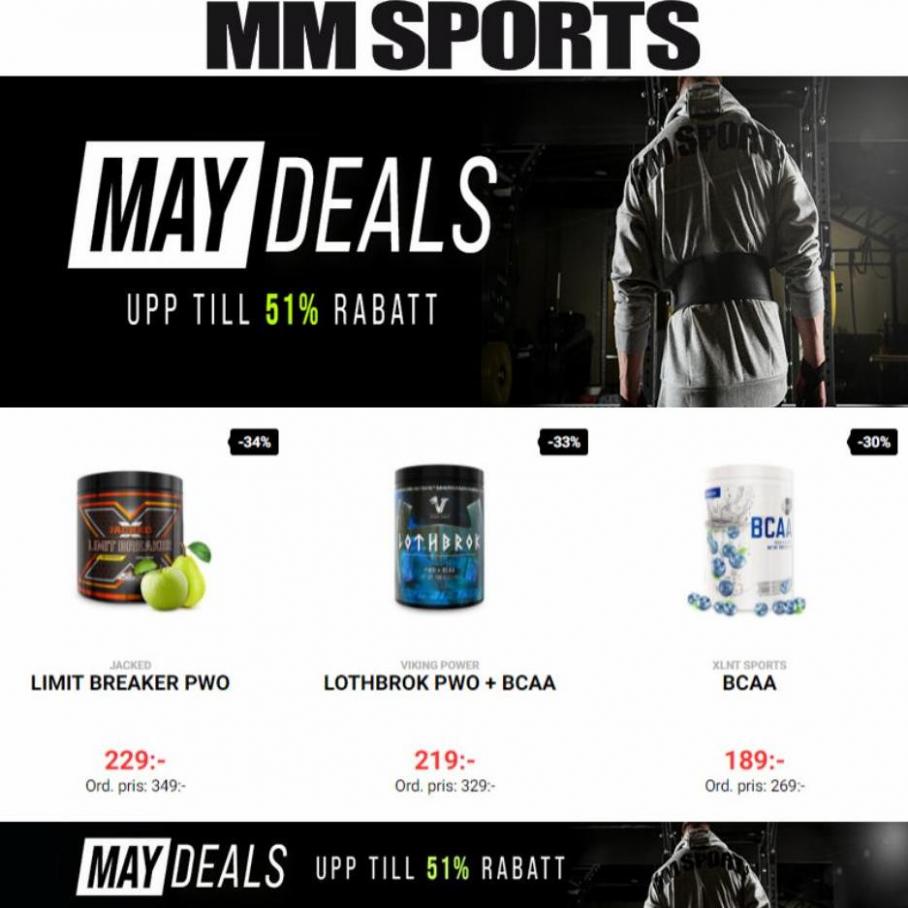 May Deals. Page 2