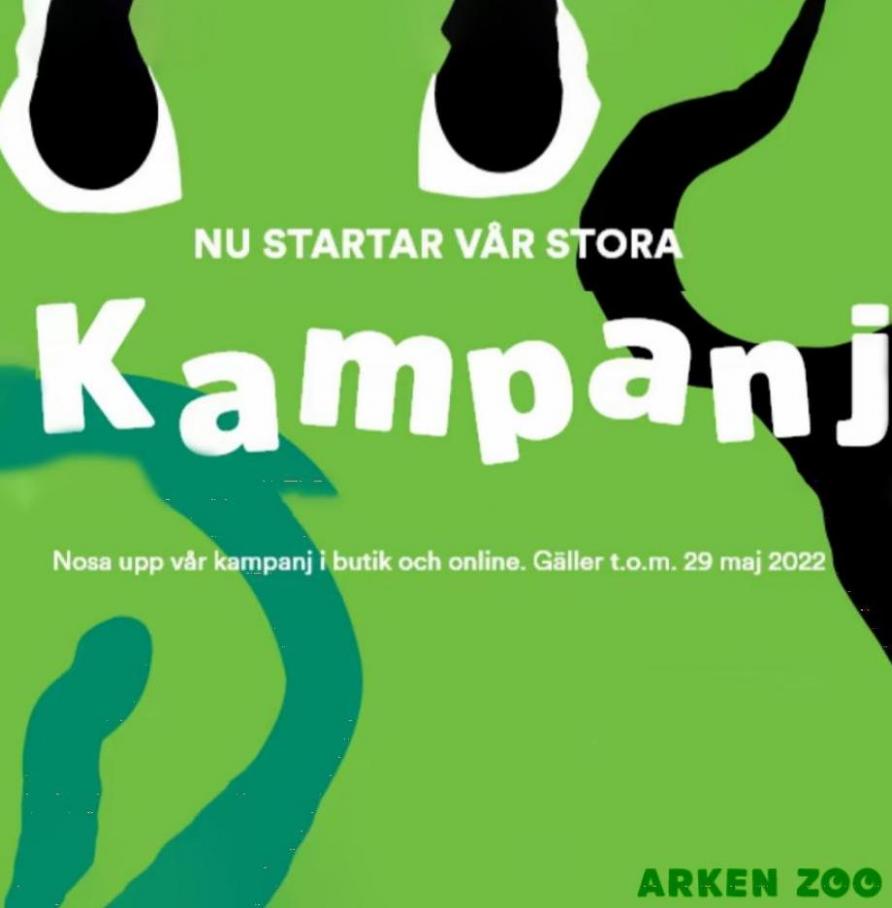 Arken Zoo Kampanj!. Arken Zoo (2022-05-29-2022-05-29)