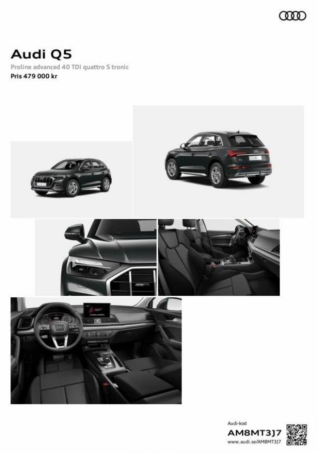 Audi Q5. Audi (2023-04-28-2023-04-28)