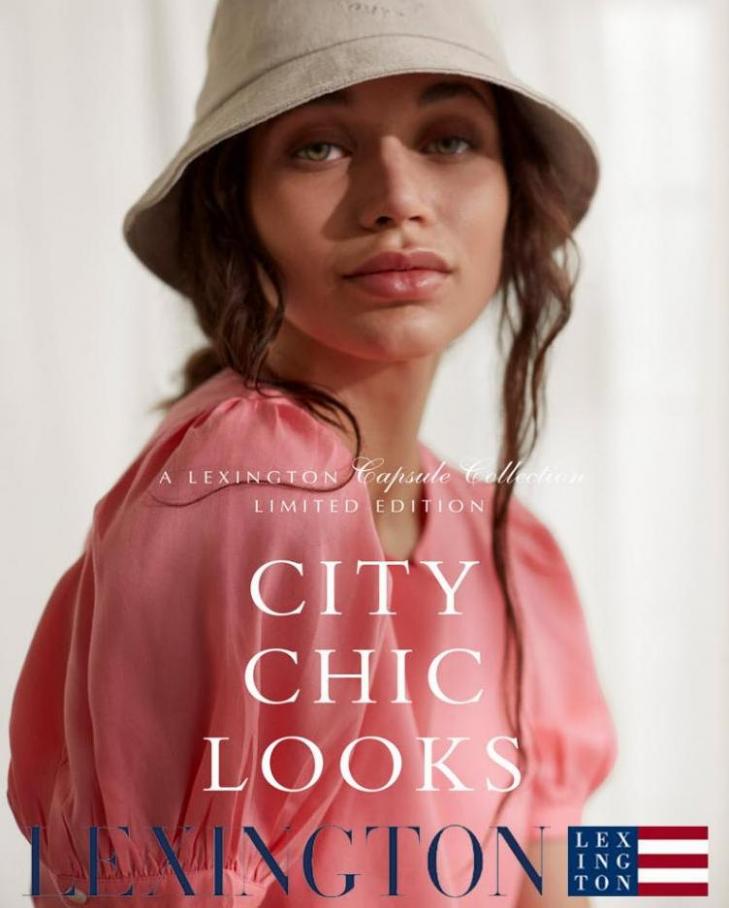 City Chic Looks. Lexington Company (2022-07-16-2022-07-16)