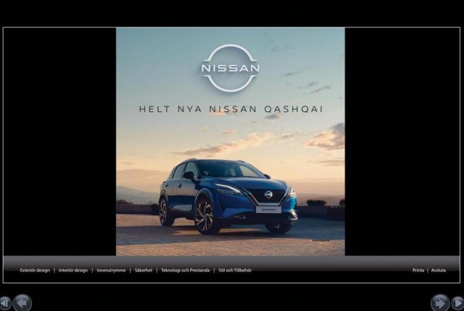 NYA QASHQAI. Nissan (2023-05-12-2023-05-12)