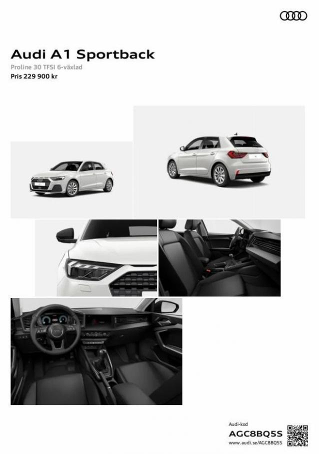Audi A1 Sportback. Audi (2023-04-28-2023-04-28)