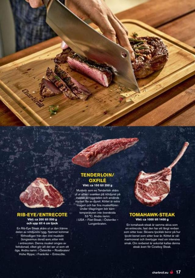 Char Broil Magalog 2022. Page 17