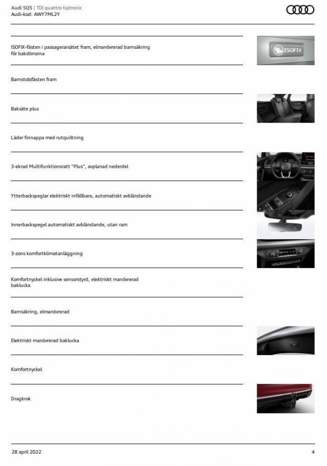 Audi SQ5. Page 4