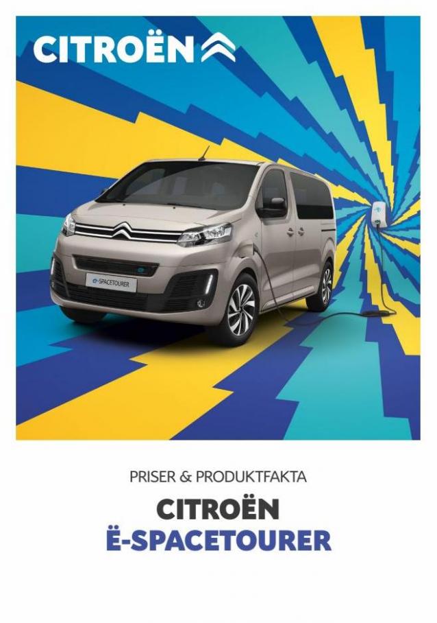 Citroën Ë-Spacetourer. Citroën (2023-01-31-2023-01-31)