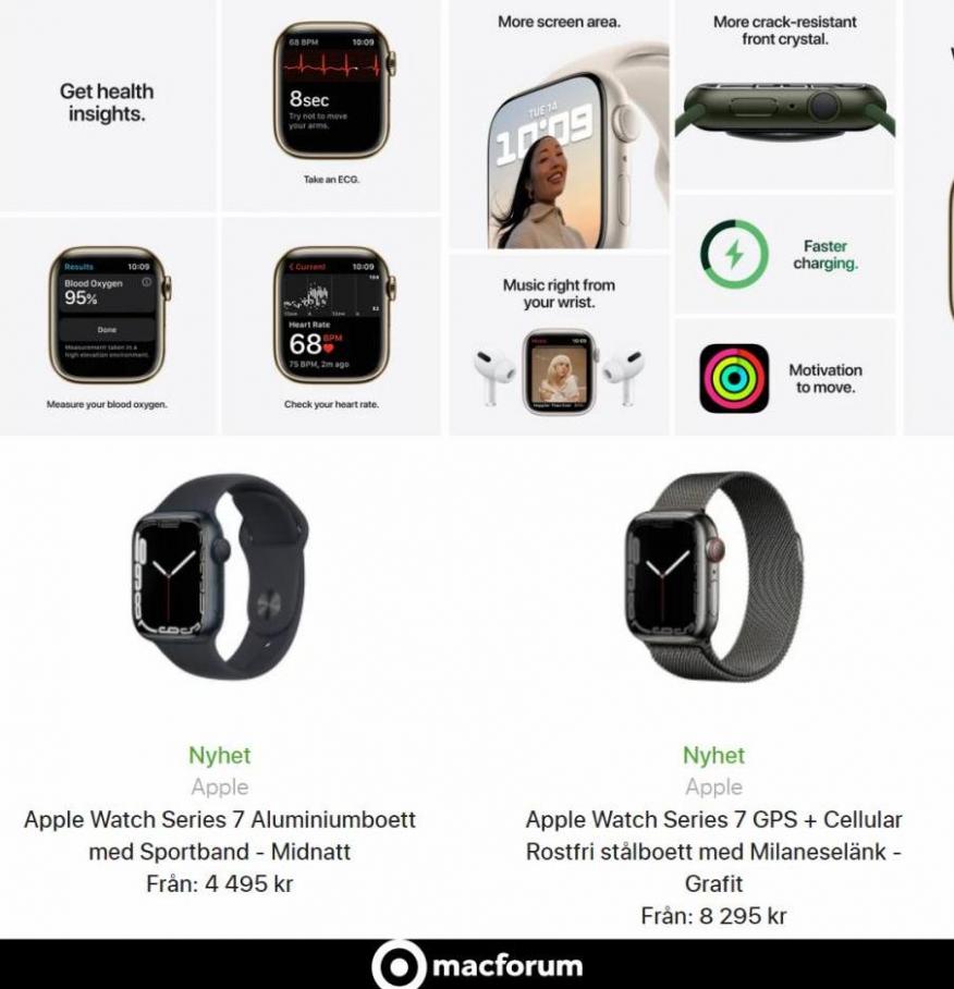 Apple Watch Series 7. Page 4