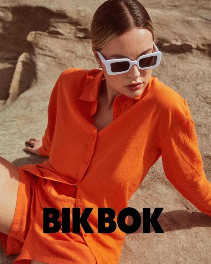 Orange you Pink. Bik Bok (2022-07-22-2022-07-22)