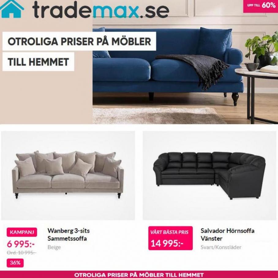 Trademax Erbjudande. Trademax (2022-05-16-2022-05-16)