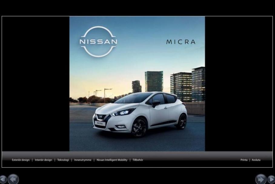 Micra. Nissan (2023-02-28-2023-02-28)
