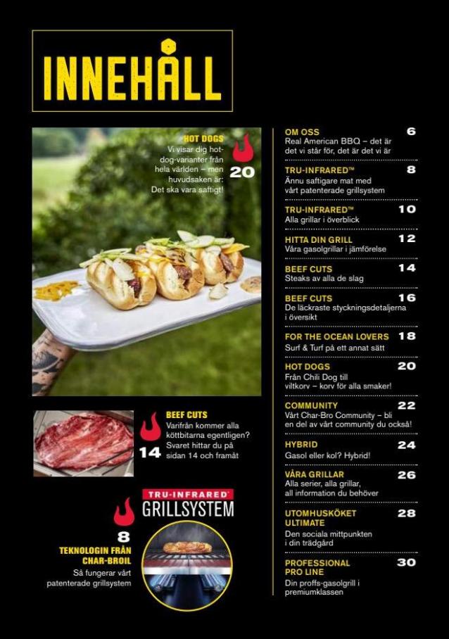 Char Broil Magalog 2022. Page 4