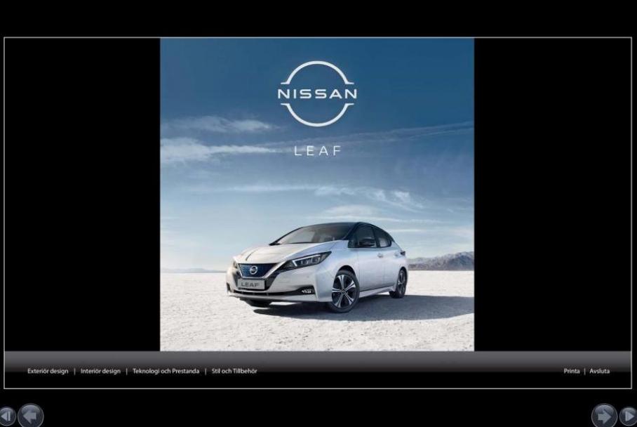 LEAF. Nissan (2023-02-28-2023-02-28)