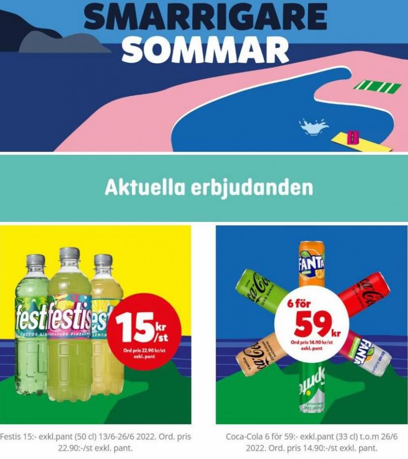 Smarrigare Sommar. Page 4