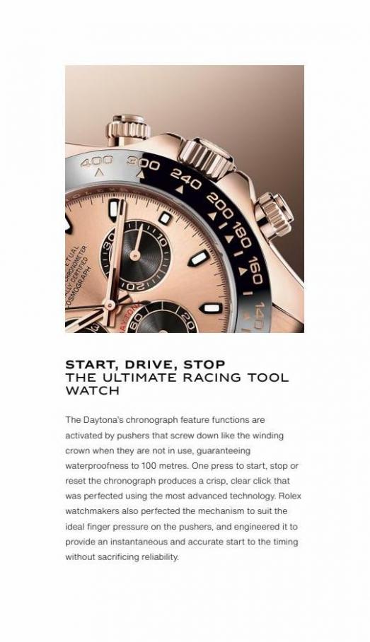 New Rolex Cosmograph Daytona. Page 7