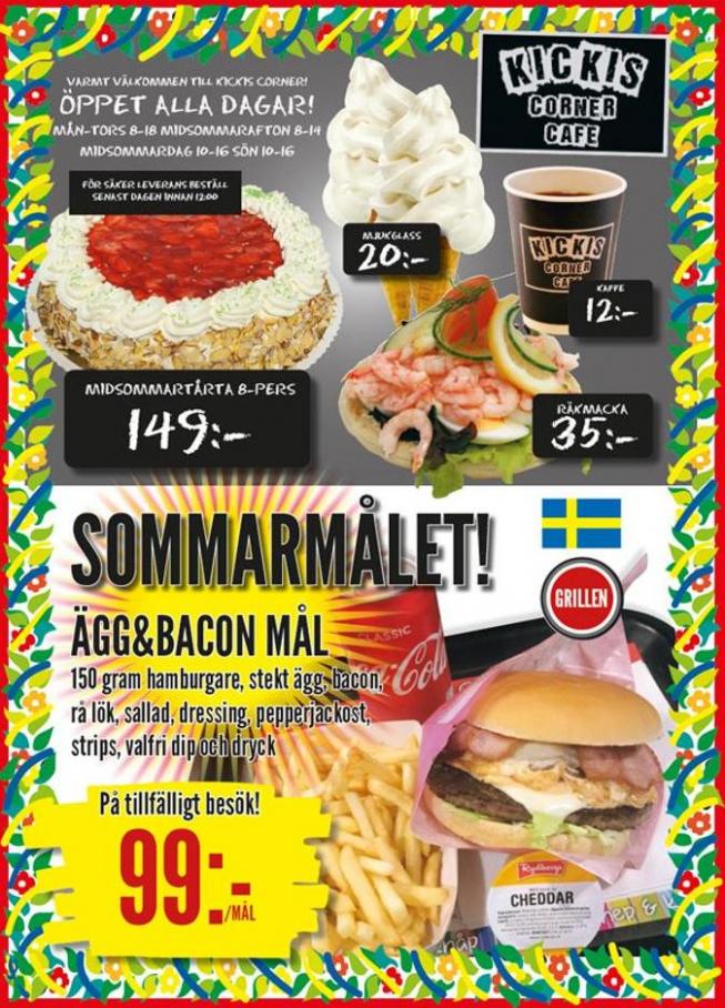 Extra Mjällby Stormarknad veckans blad. Page 10