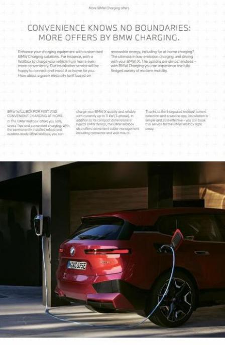 BMW iX. Page 20