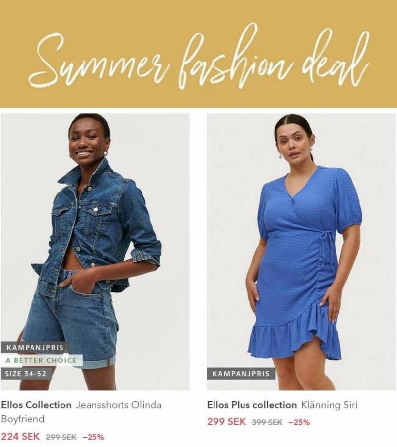 Summer Fashion Deal. Page 11