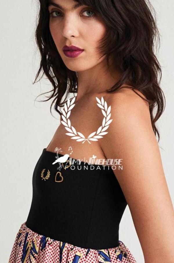Amy Winehouse Foundation. Fred Perry (2022-08-05-2022-08-05)