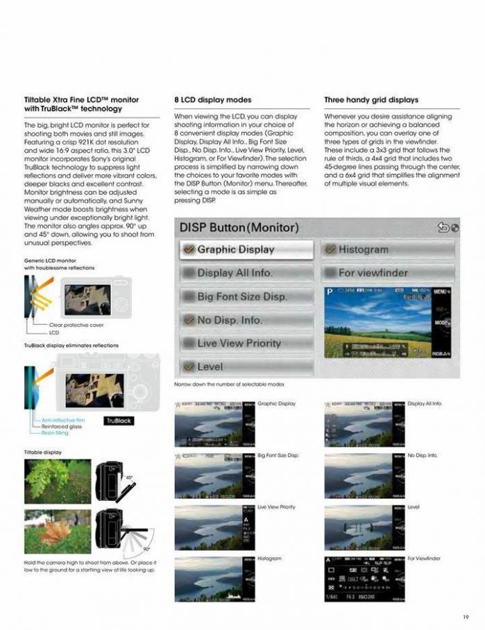 Sony NEX-7 Digital Camera. Page 19