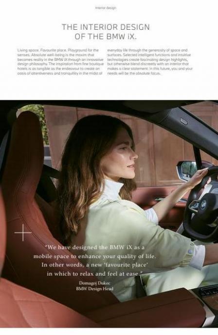 BMW iX. Page 44