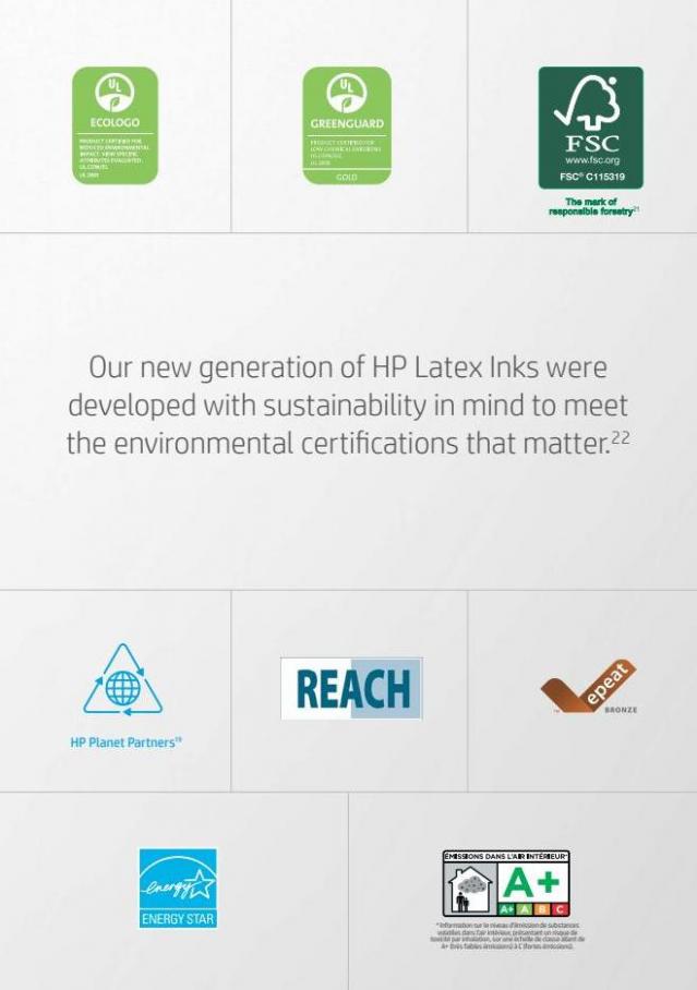 HP Latex Technology. Page 25