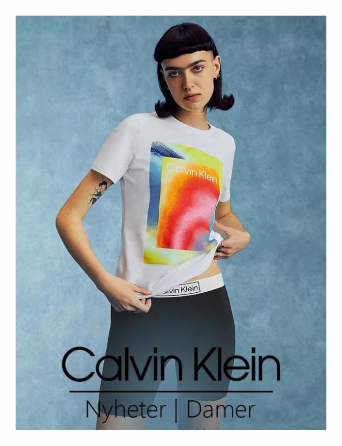 Nyheter | Damer. Calvin Klein (2022-08-22-2022-08-22)